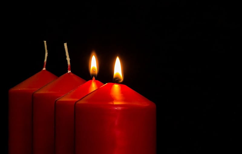 Handmade Candles